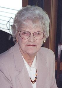 Edna Lou Ball