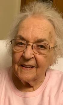 Iva Mae Shaffer
