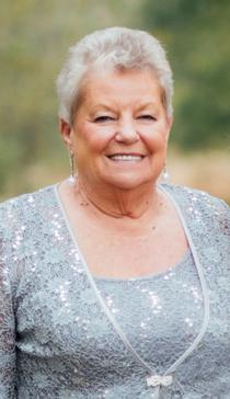 Mary Frances Clagg