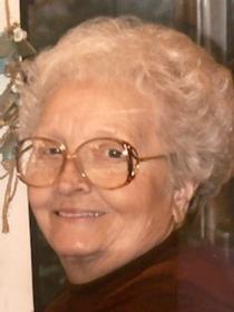 Betty Jane Wilson Ford