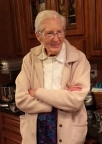 Hazel Mae Kirby