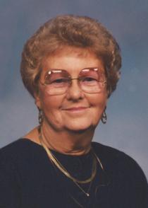Evelyn Virginia Paugh