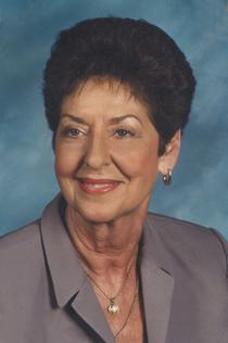 Anna Mary Wood