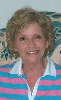 Mary Ruth Withrow
