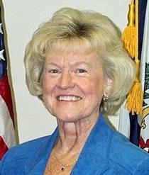 Nancy  Cartmill