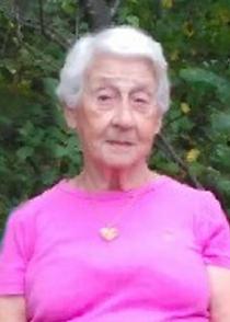 Ethel Mae Berry