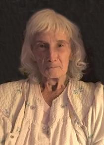 Betty Monzola Black Ashworth