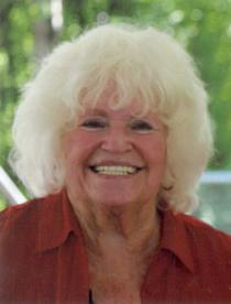 Ouida Marie Sansom