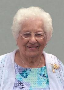 Sylvia Johnson McCallister