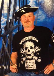 Robert Brian Barker
