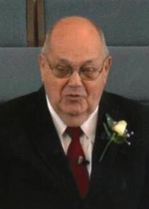 Rev. Carroll Wendell Barker