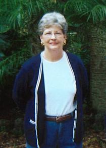 Charlotte Ann Barrett