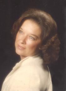 Carolyn Joan Webb