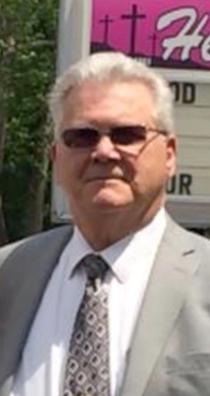 Rev. Ronald Eplin