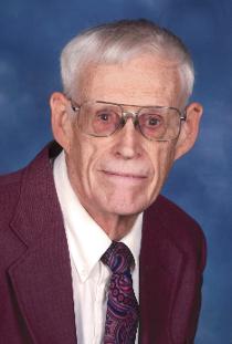 Donald Frederick McCroskey