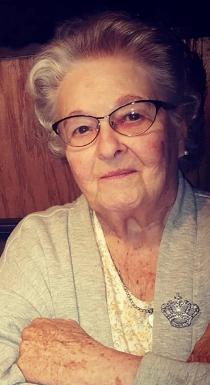 Dolores Ann Harvey