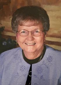 Mary Frances Chapman