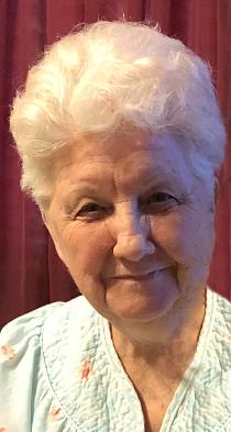 Ruth Gerladine Chapman