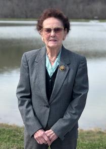 Geraldine Ross