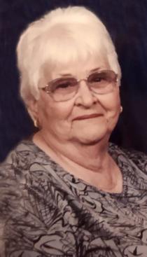 Minnie Caroline Adkins Ramey