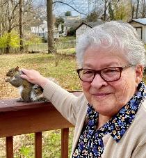 Patricia Lawrence