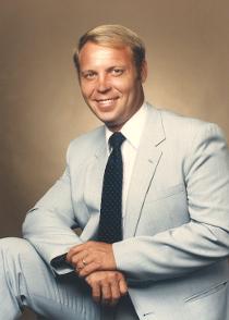 Elder Steven Wetzel Nida