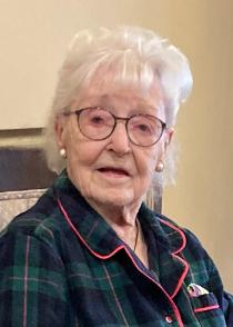 Dorothy Johnson Bailey