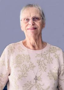 Winifred Mae Hager