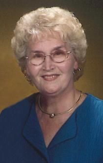 Georgia  McCallister