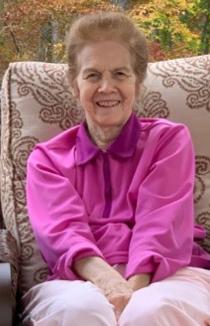 Barbara Ann Pauley
