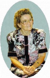 Alice Cristeen Wright
