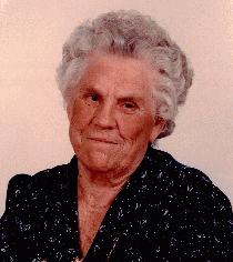 Edna Mae Fillingim Haynes