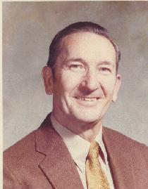 Charles Woodford Cecil