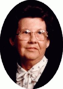 Hazel Webster