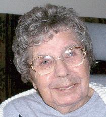 Alice May Herbert Evans