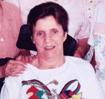 Della Mildred Woodard Gibson Luker