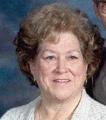 Mary Ann Hodges