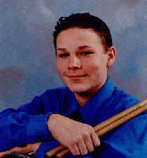 Dustin James Bates