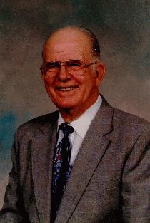 Luther Edwin O'Dell