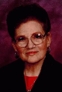Verna Aleene Bevlaqua