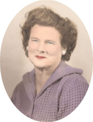 Virgie Creech Coates