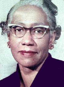 Pauline Beckwith