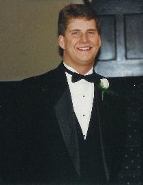 Joseph Ray Dawson II