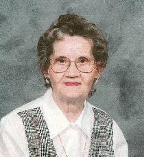 Doris Marie Bricker