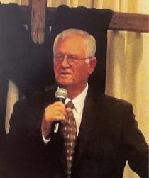 Pastor Michael L. Ansell