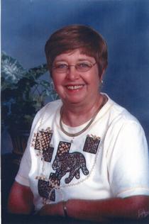 Nancy Ellen Barnes