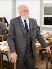 Stephen Jay Sexton