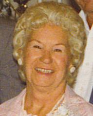 Susie F. Niles McGinnis Hammond