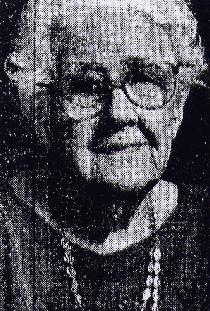 Gladys Madge Hicks