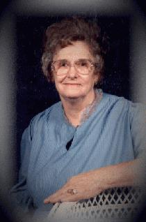 Irene VanHoose Dutton